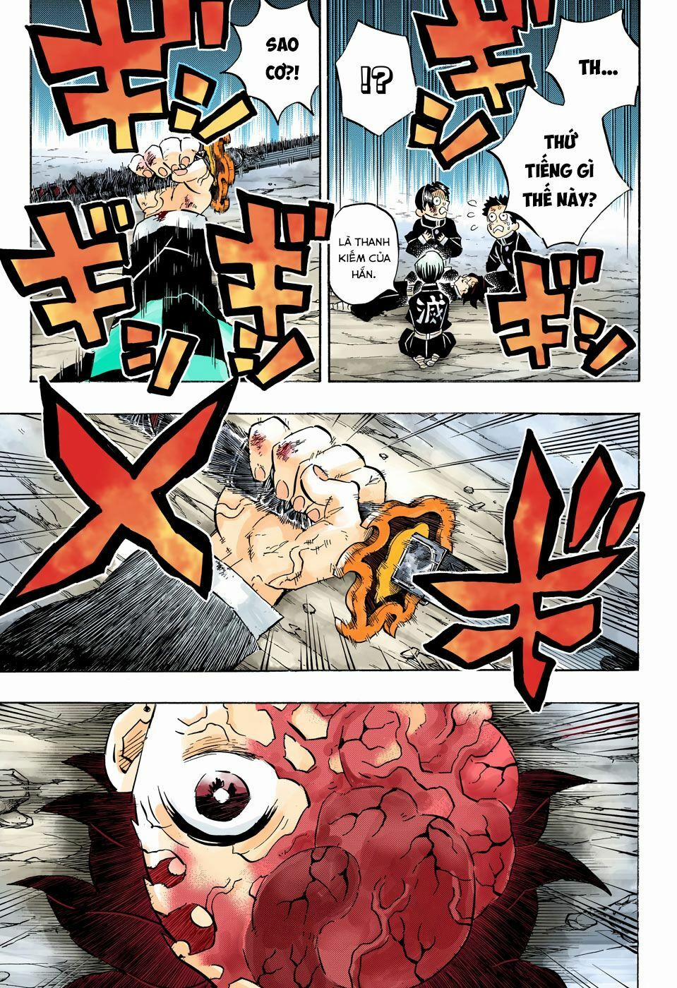 Thanh Gươm Diệt Quỷ 191 trang 7