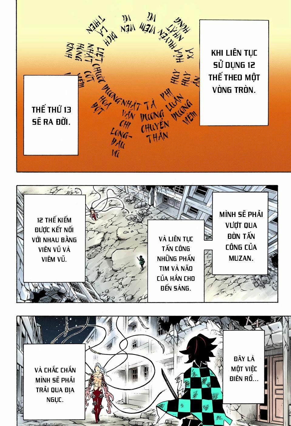Thanh Gươm Diệt Quỷ 192 trang 12