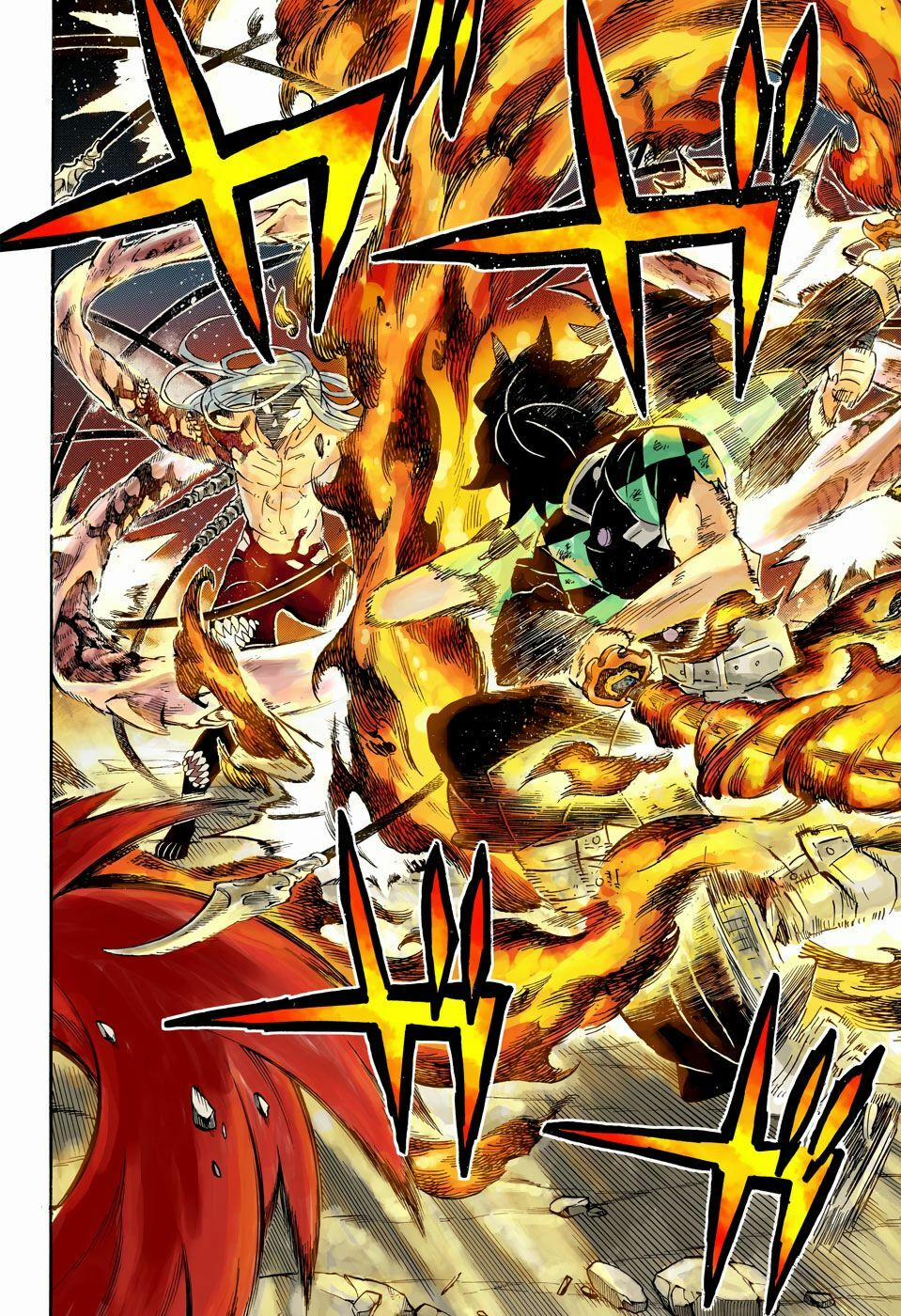 Thanh Gươm Diệt Quỷ 192 trang 16