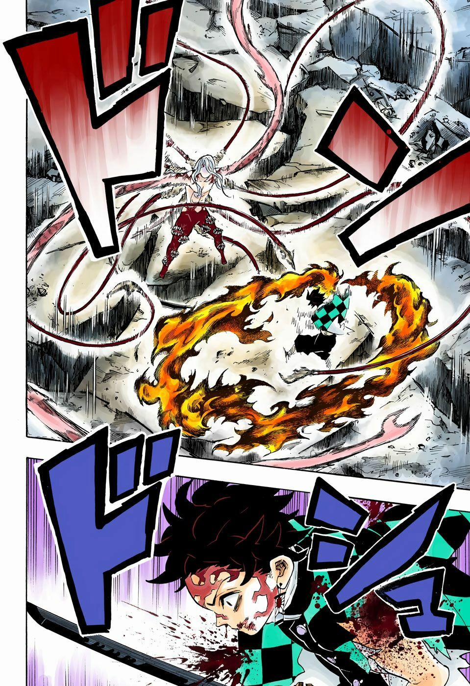 Thanh Gươm Diệt Quỷ 192 trang 18