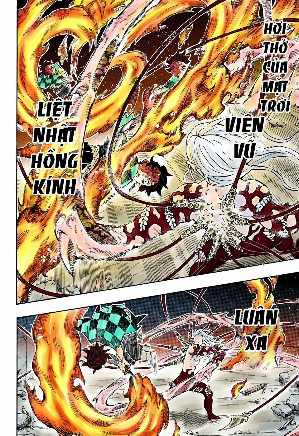 Thanh Gươm Diệt Quỷ 192 trang 20