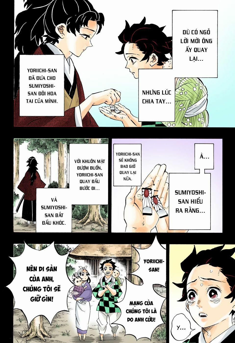 Thanh Gươm Diệt Quỷ 192 trang 6