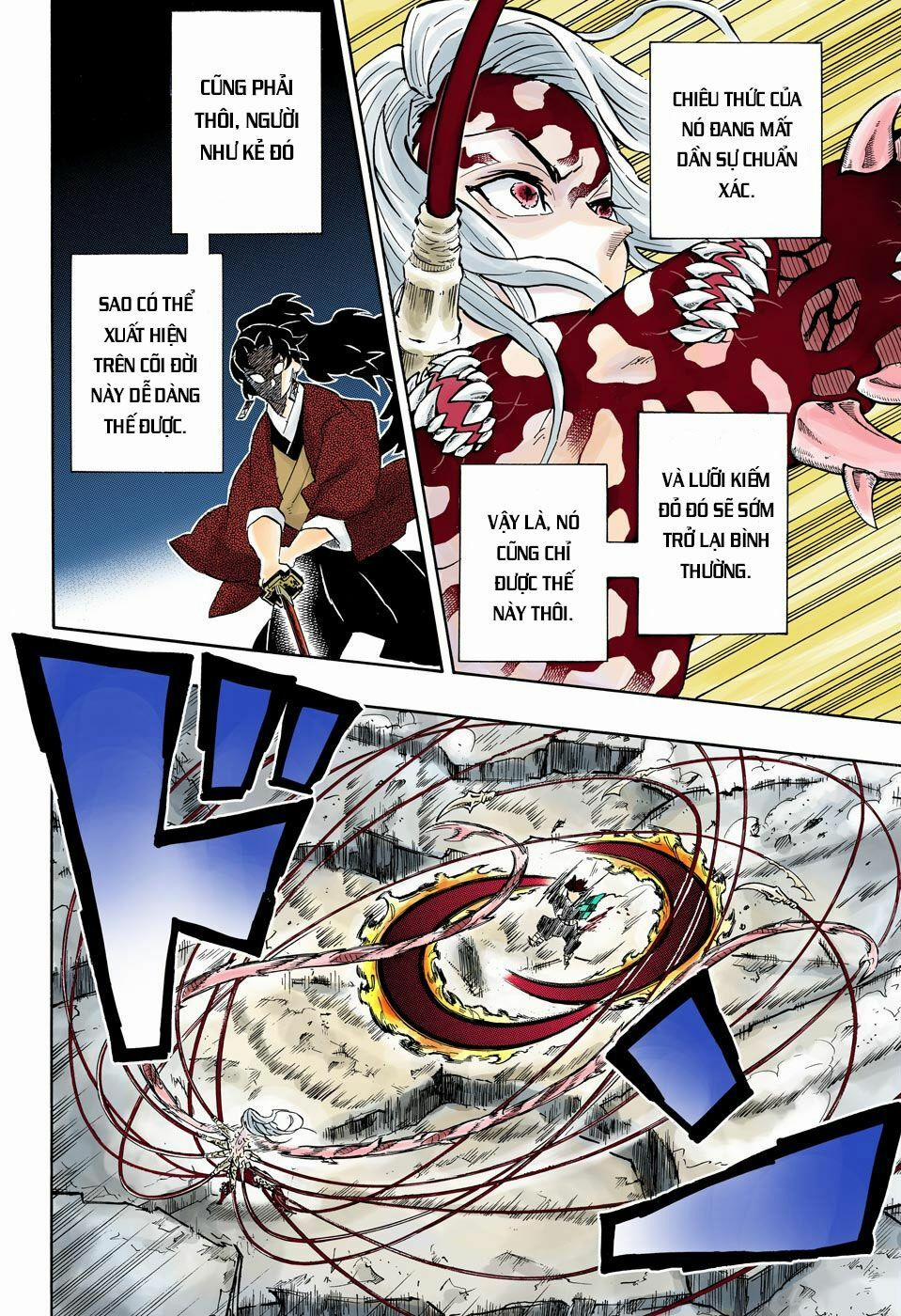Thanh Gươm Diệt Quỷ 193 trang 10