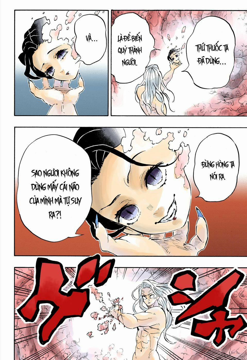 Thanh Gươm Diệt Quỷ 193 trang 16