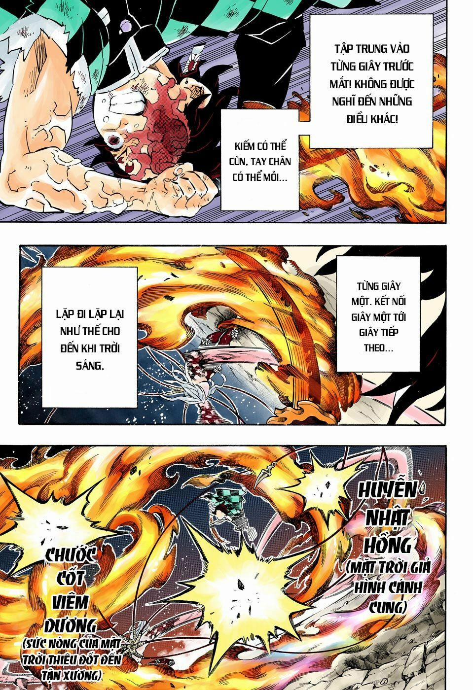 Thanh Gươm Diệt Quỷ 193 trang 9
