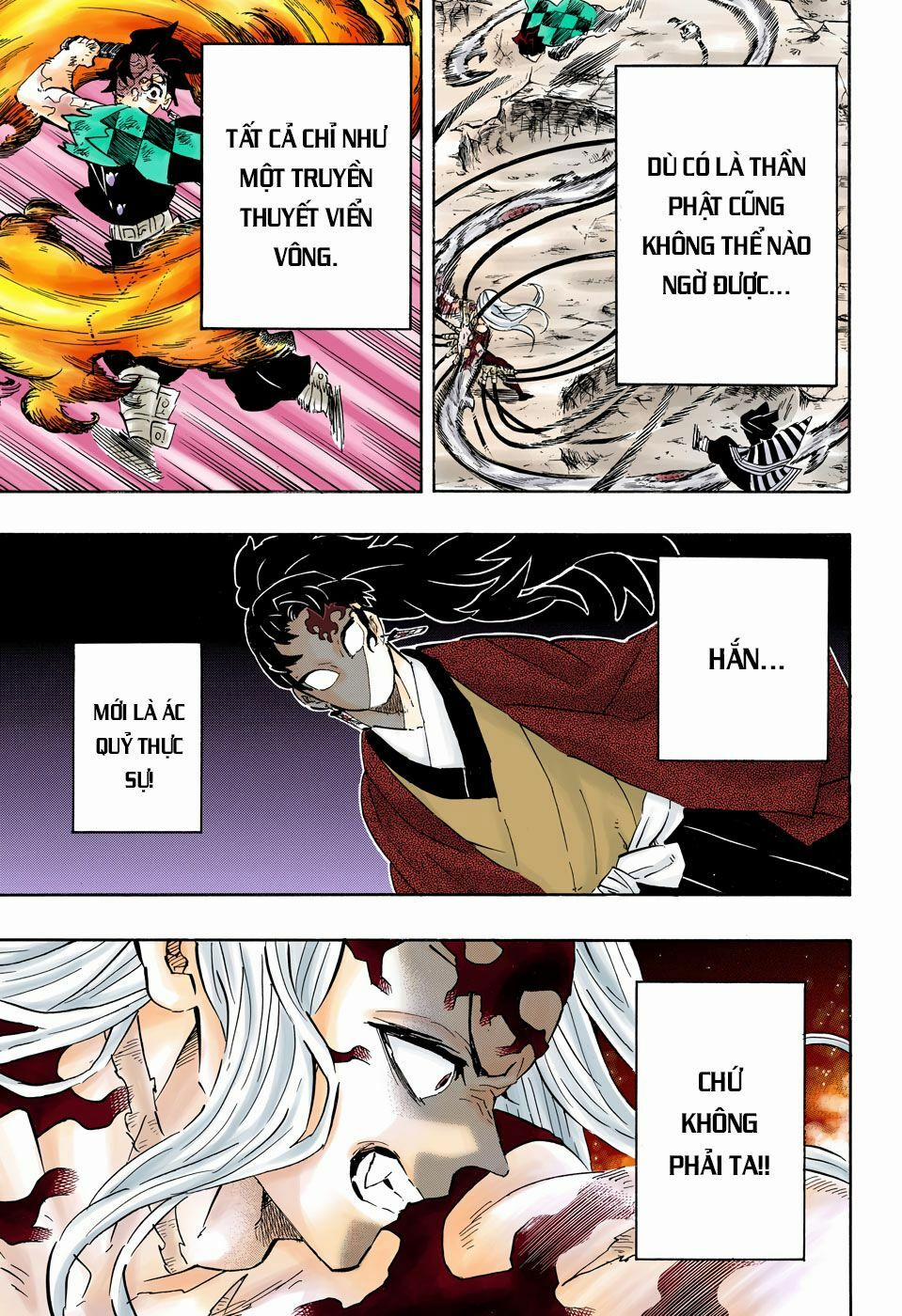 Thanh Gươm Diệt Quỷ 195 trang 5