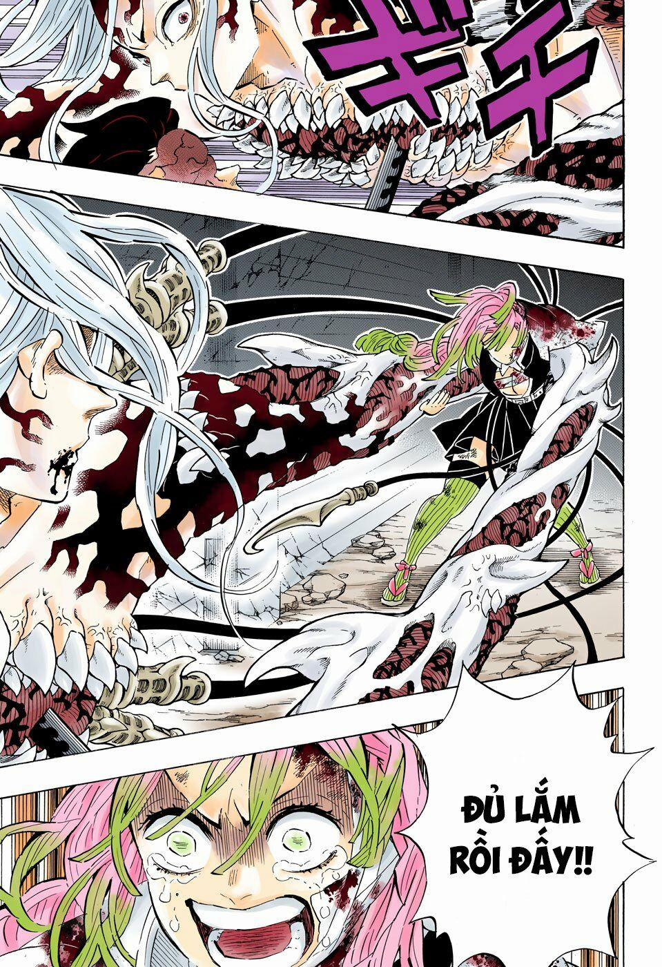 Thanh Gươm Diệt Quỷ 198 trang 17