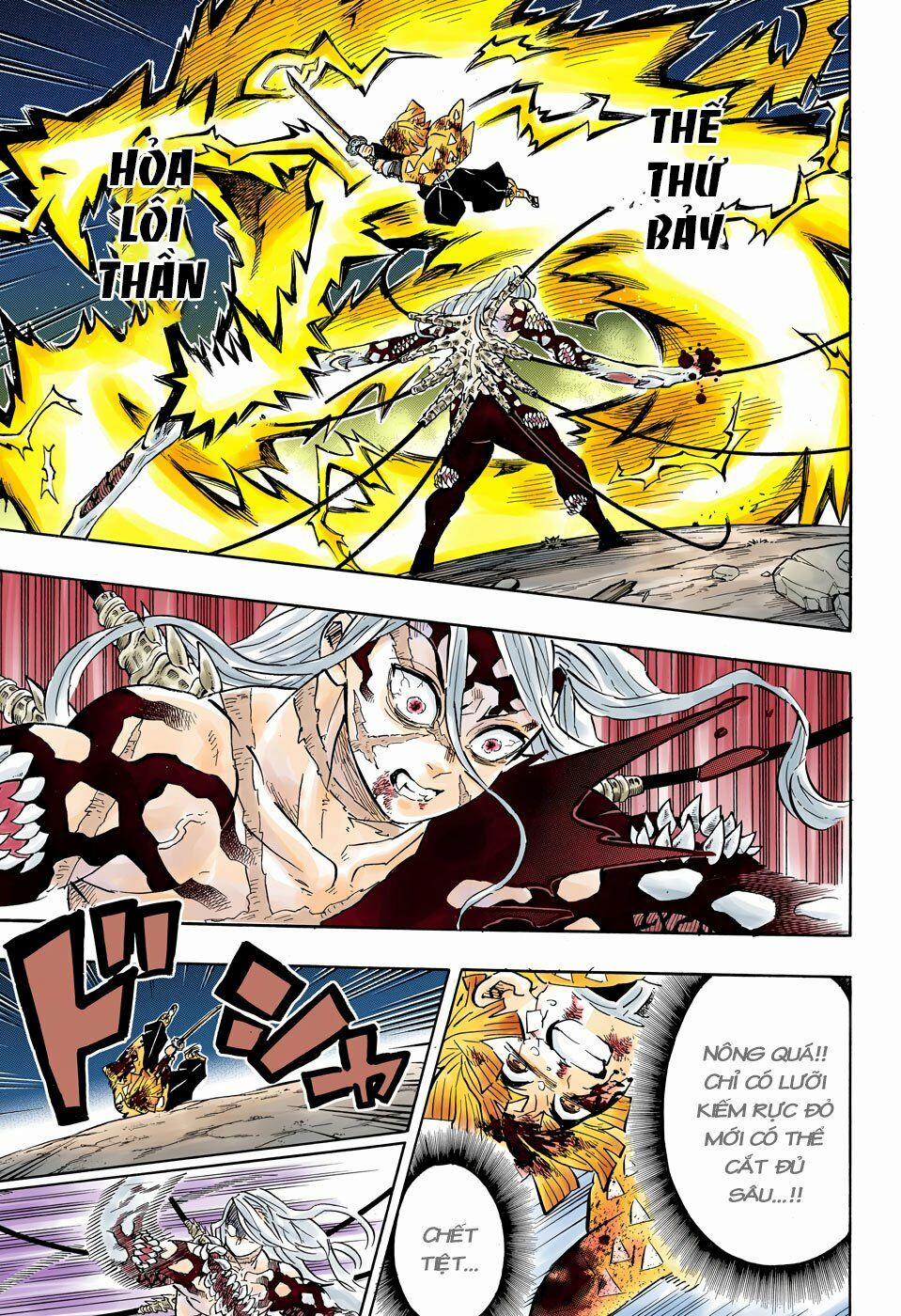 Thanh Gươm Diệt Quỷ 198 trang 5