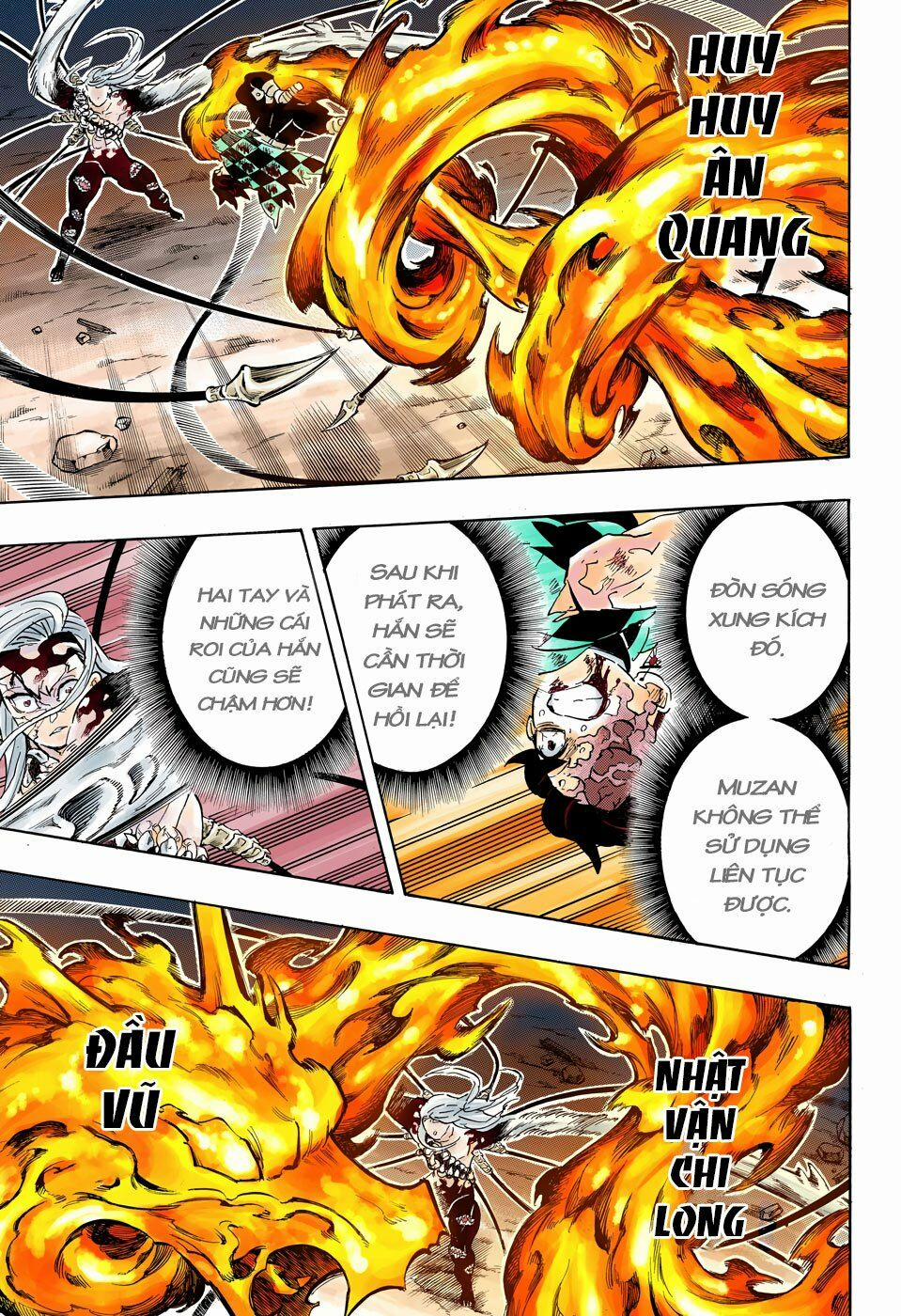 Thanh Gươm Diệt Quỷ 198 trang 9