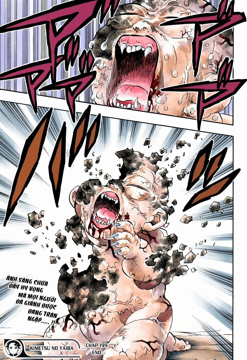 Thanh Gươm Diệt Quỷ 199 trang 21