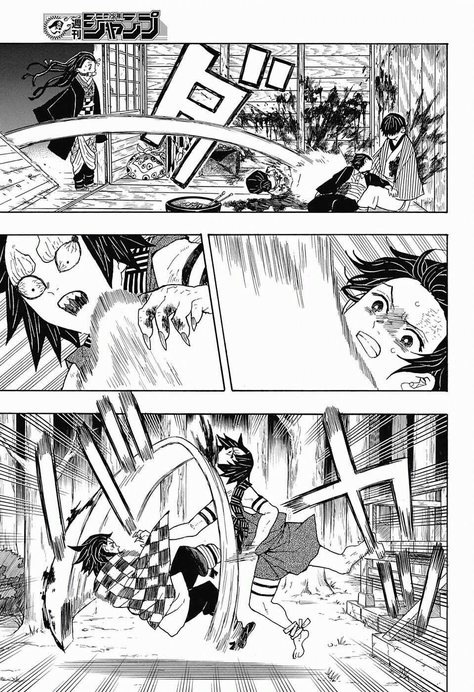 Thanh Gươm Diệt Quỷ 2 trang 12