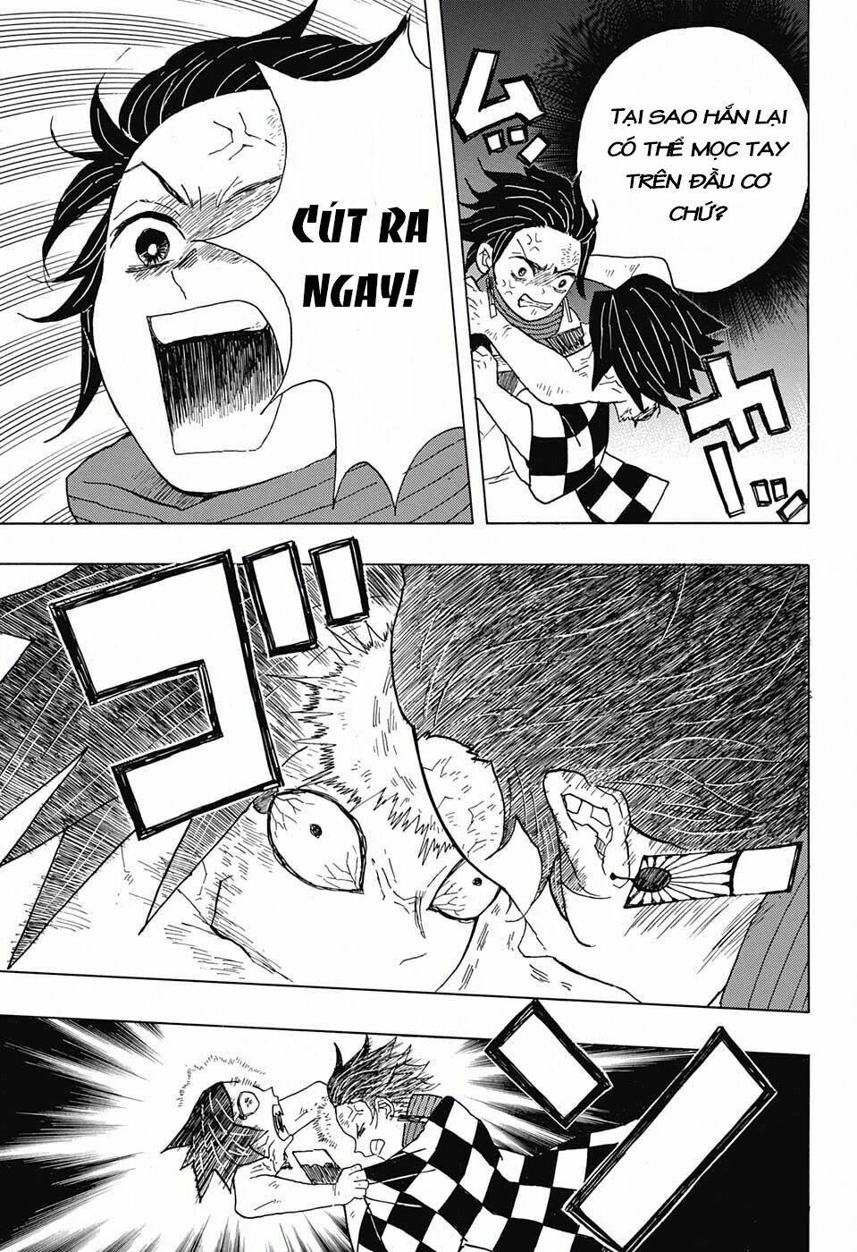 Thanh Gươm Diệt Quỷ 2 trang 20