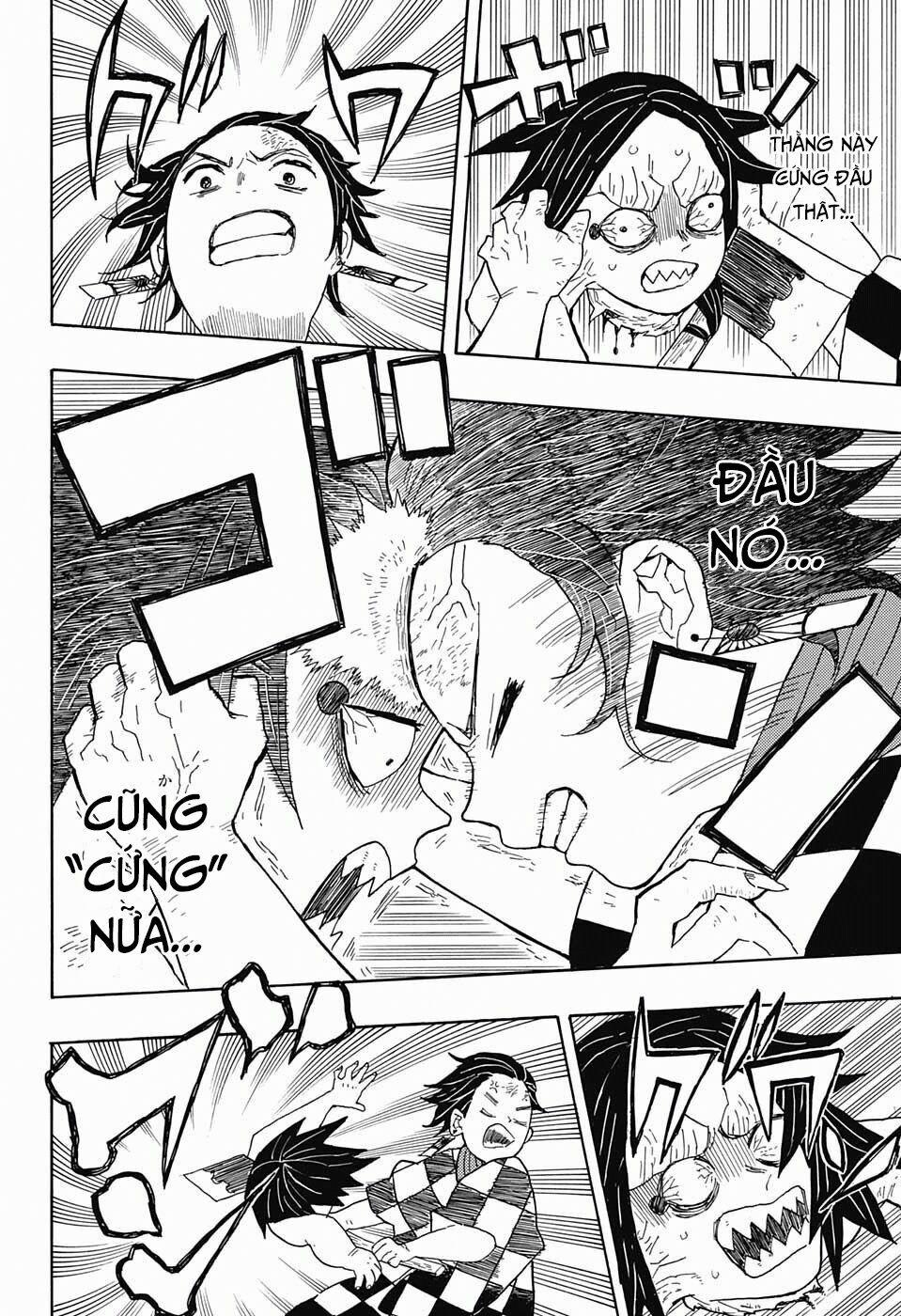 Thanh Gươm Diệt Quỷ 2 trang 21