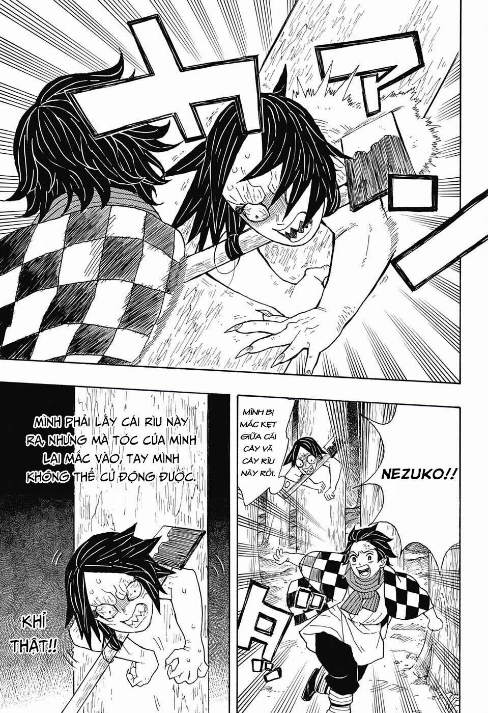 Thanh Gươm Diệt Quỷ 2 trang 22