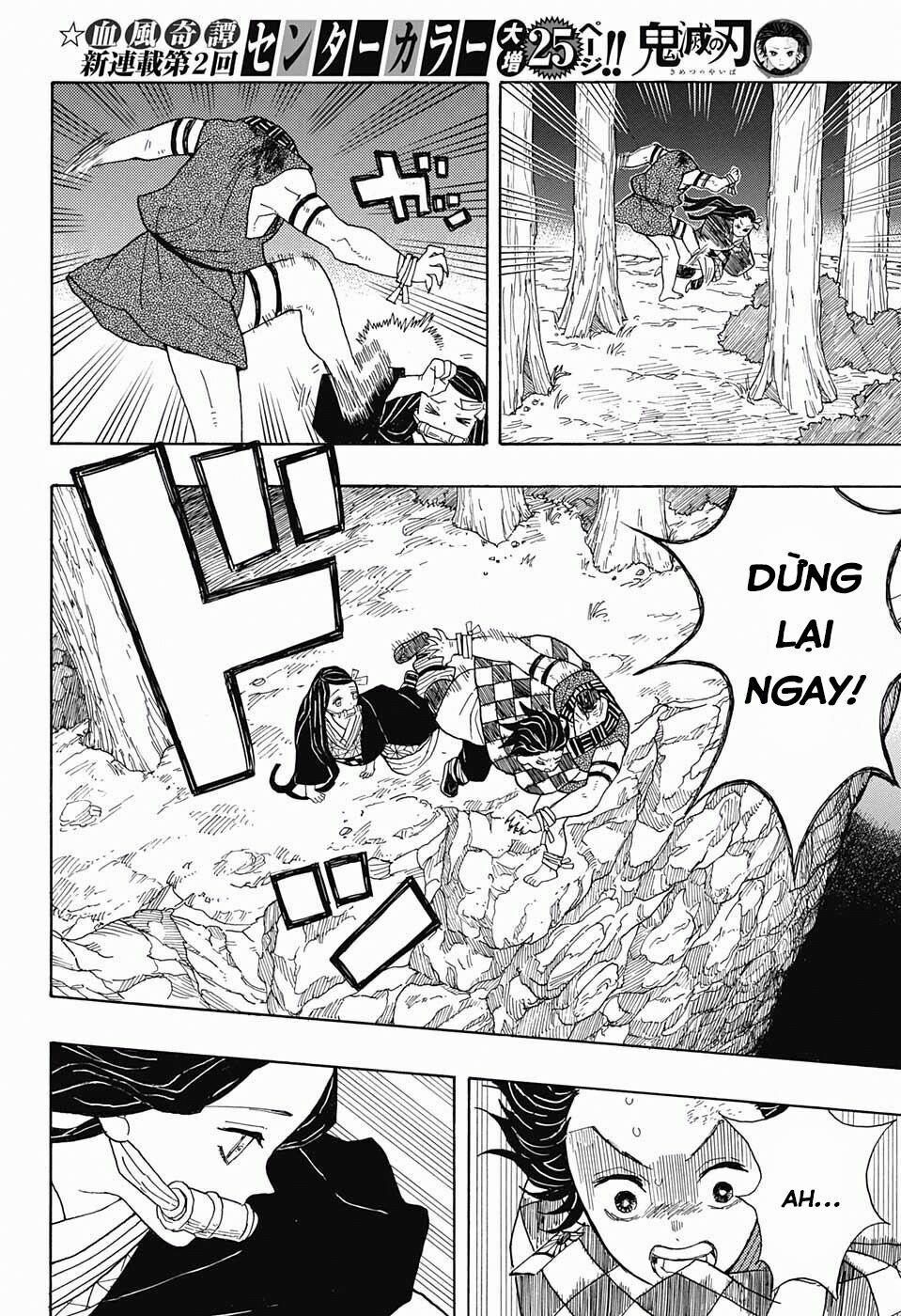 Thanh Gươm Diệt Quỷ 2 trang 23