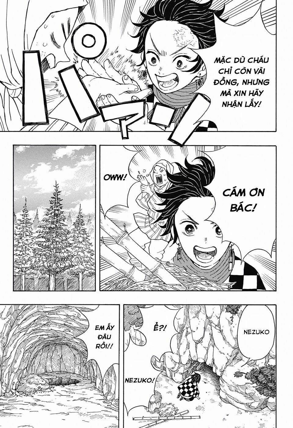 Thanh Gươm Diệt Quỷ 2 trang 4