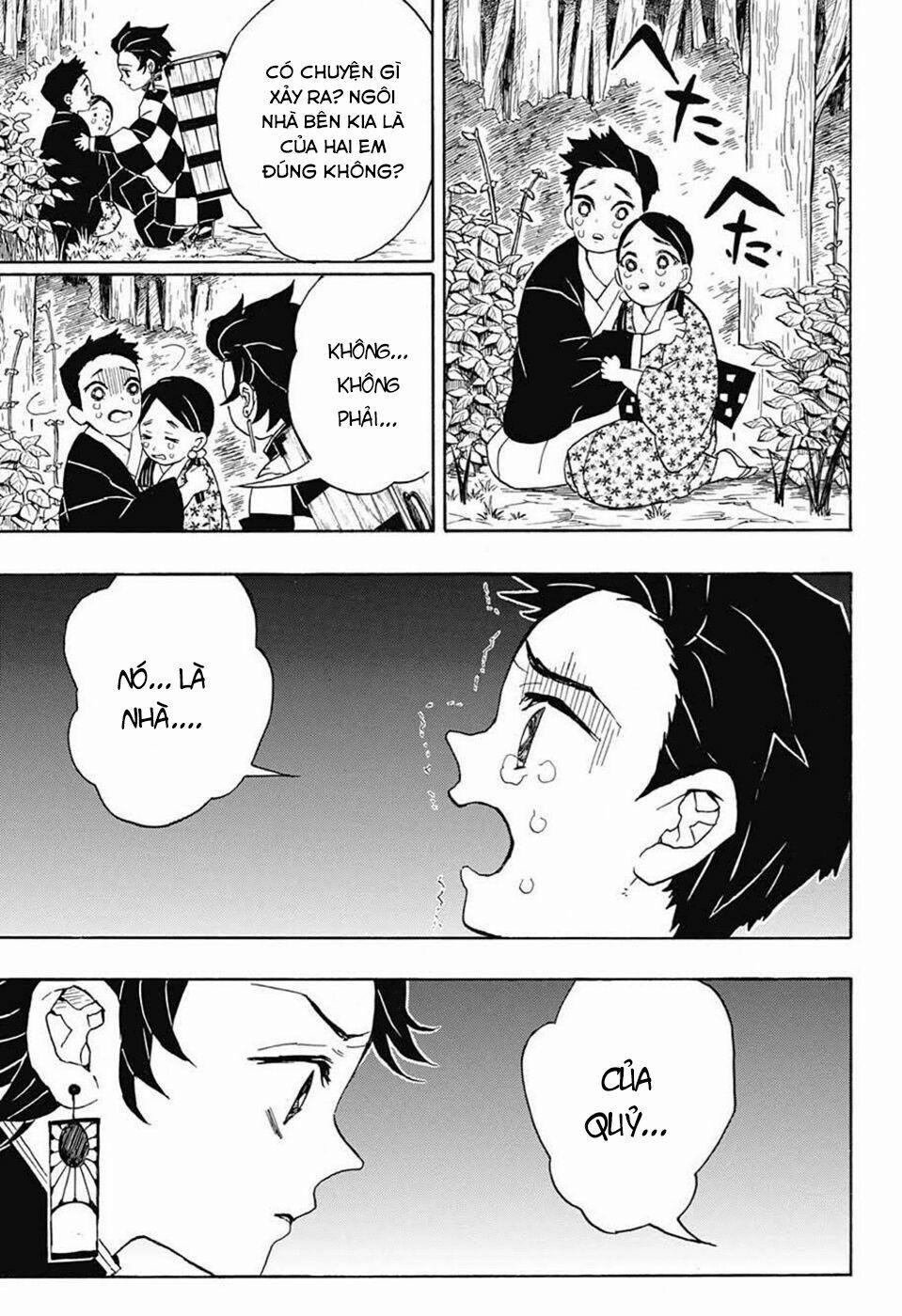 Thanh Gươm Diệt Quỷ 20 trang 14