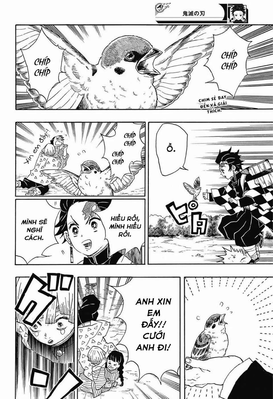 Thanh Gươm Diệt Quỷ 20 trang 3
