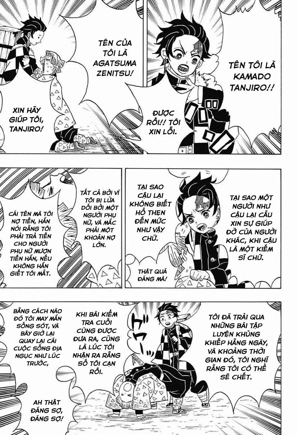 Thanh Gươm Diệt Quỷ 20 trang 8