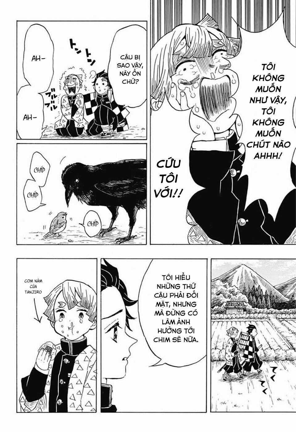 Thanh Gươm Diệt Quỷ 20 trang 9