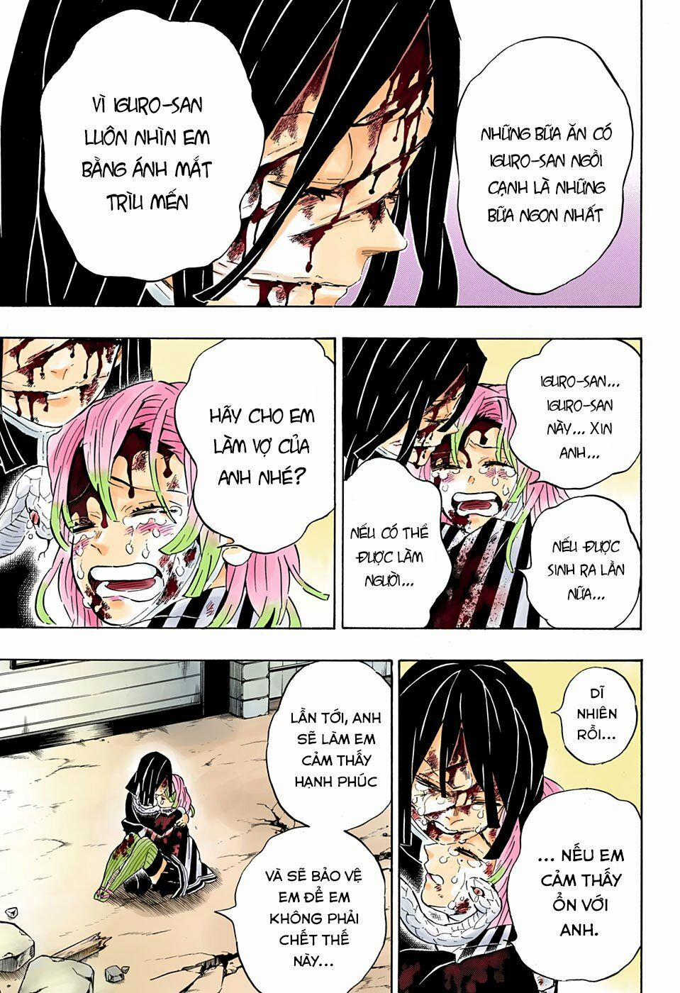 Thanh Gươm Diệt Quỷ 200 trang 16