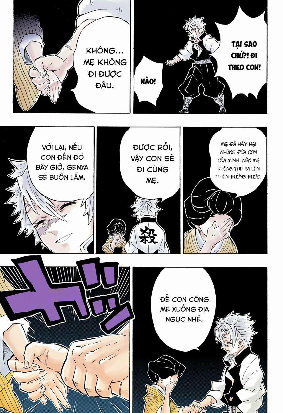 Thanh Gươm Diệt Quỷ 200 trang 18