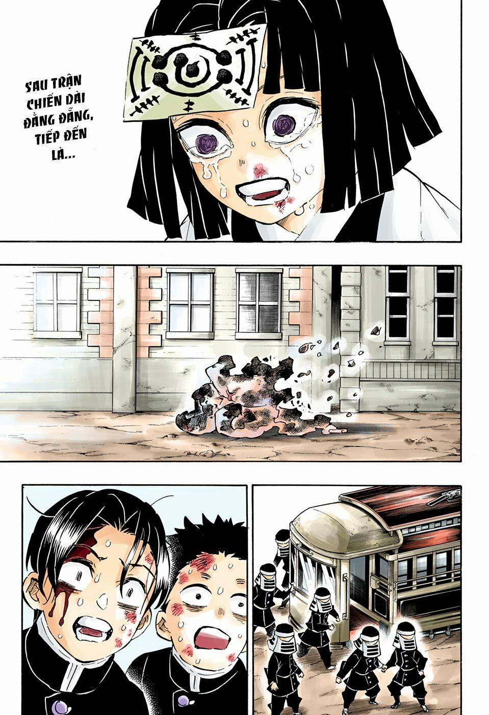 Thanh Gươm Diệt Quỷ 200 trang 6