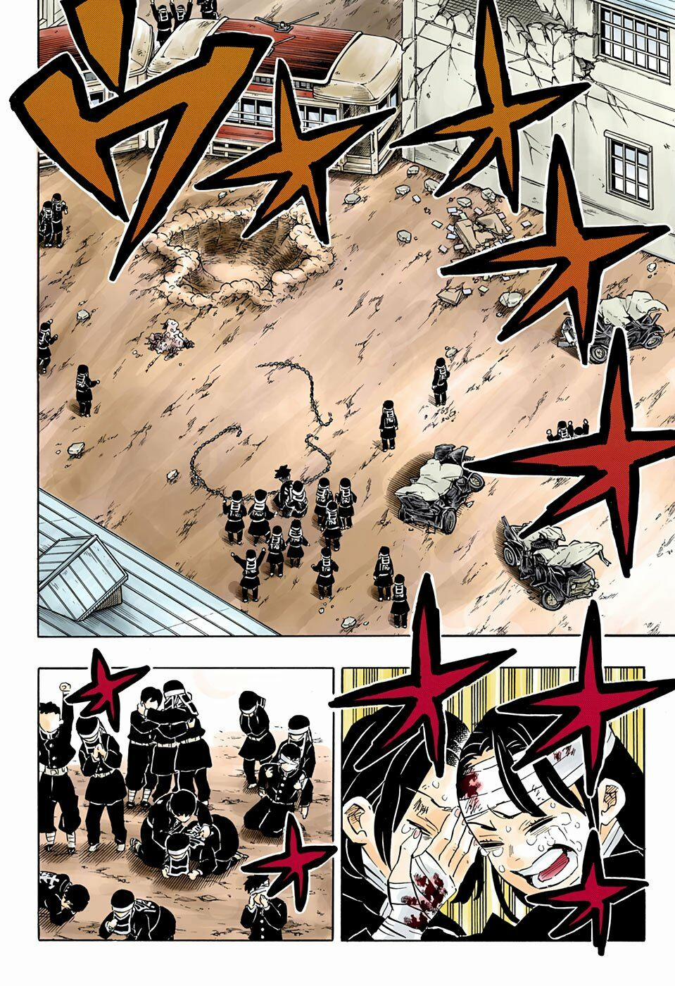 Thanh Gươm Diệt Quỷ 200 trang 7