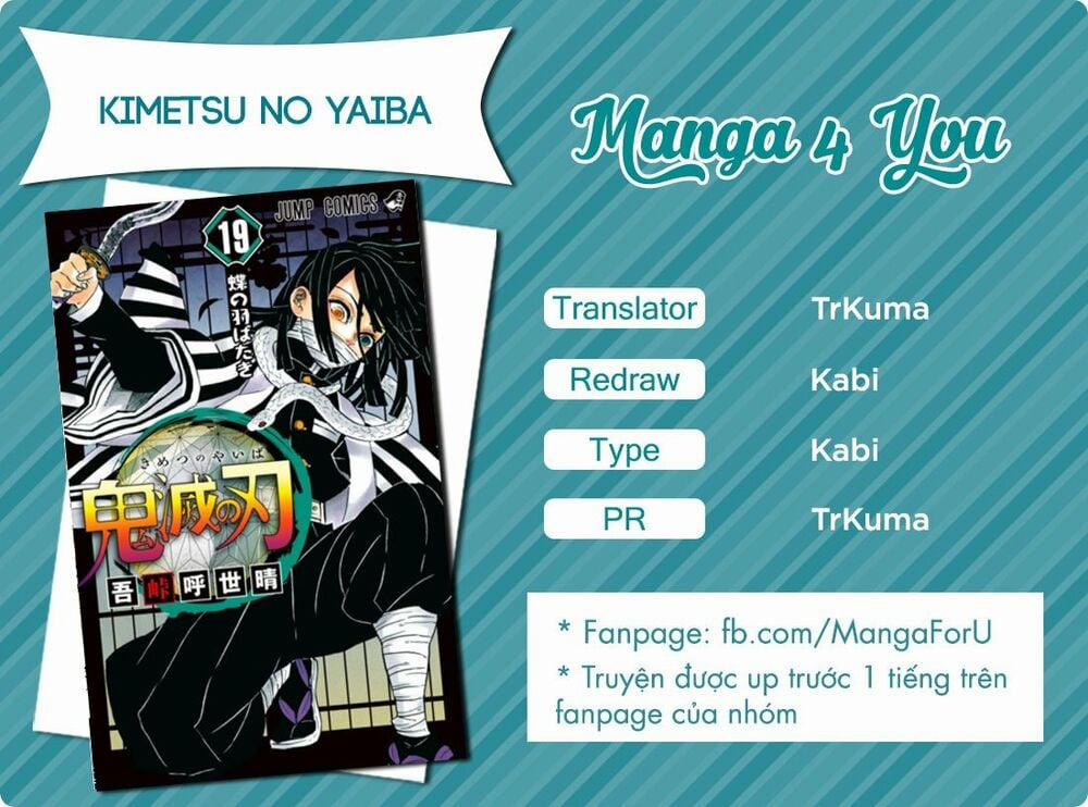 Thanh Gươm Diệt Quỷ 203 trang 1