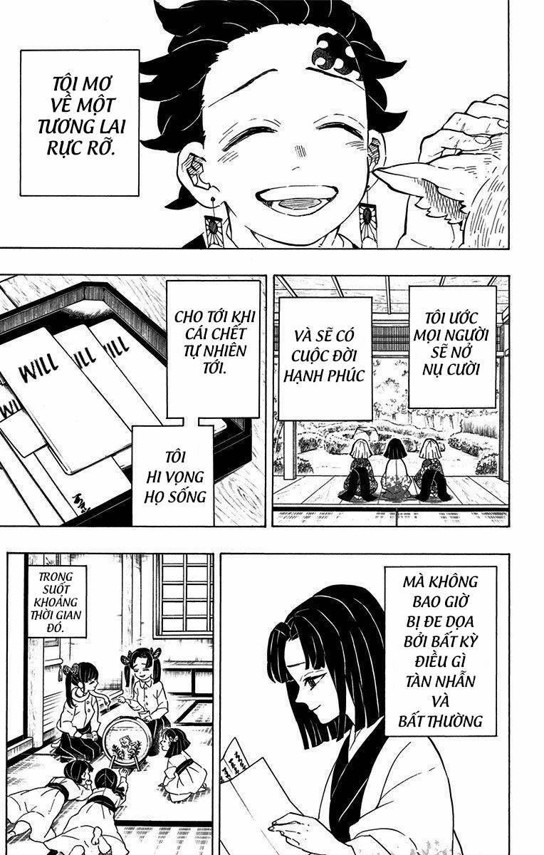 Thanh Gươm Diệt Quỷ 205.6 trang 20