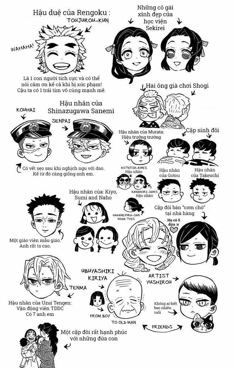 Thanh Gươm Diệt Quỷ 205.6 trang 32