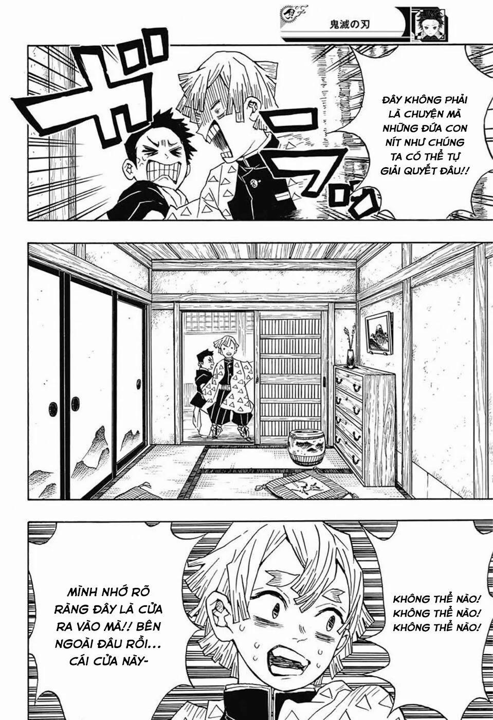 Thanh Gươm Diệt Quỷ 21 trang 13