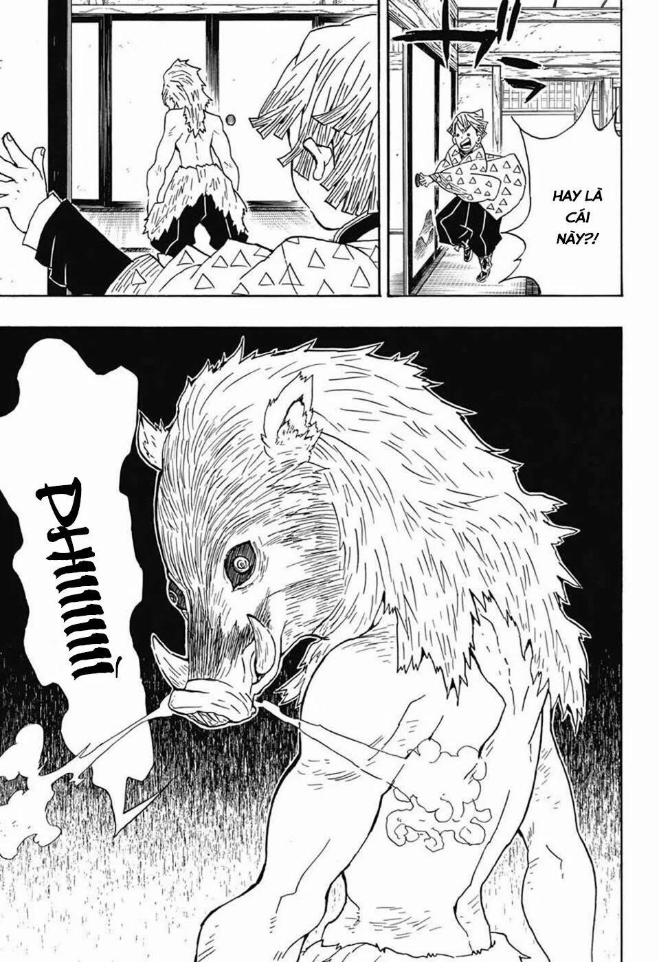 Thanh Gươm Diệt Quỷ 21 trang 14