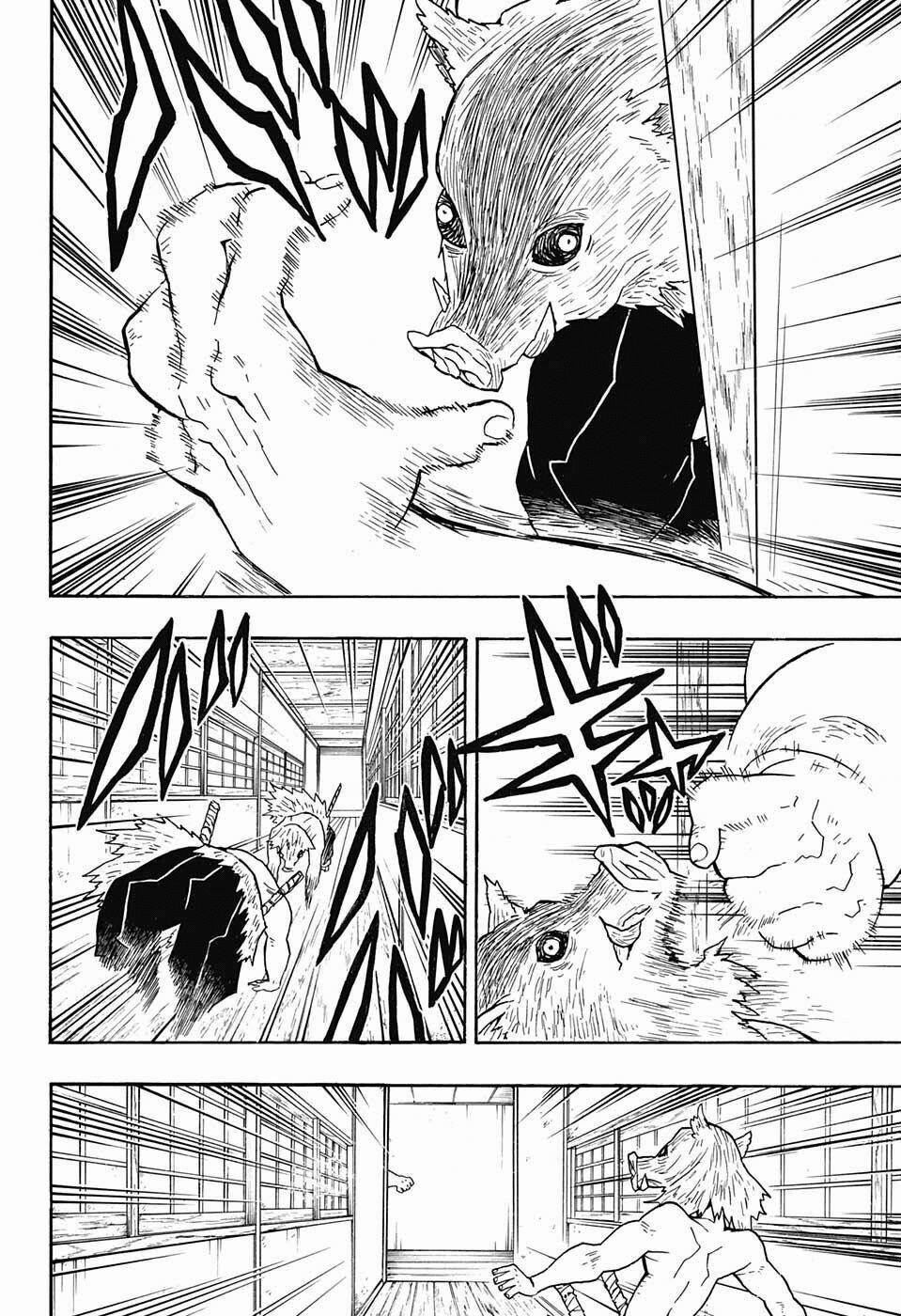 Thanh Gươm Diệt Quỷ 23 trang 15