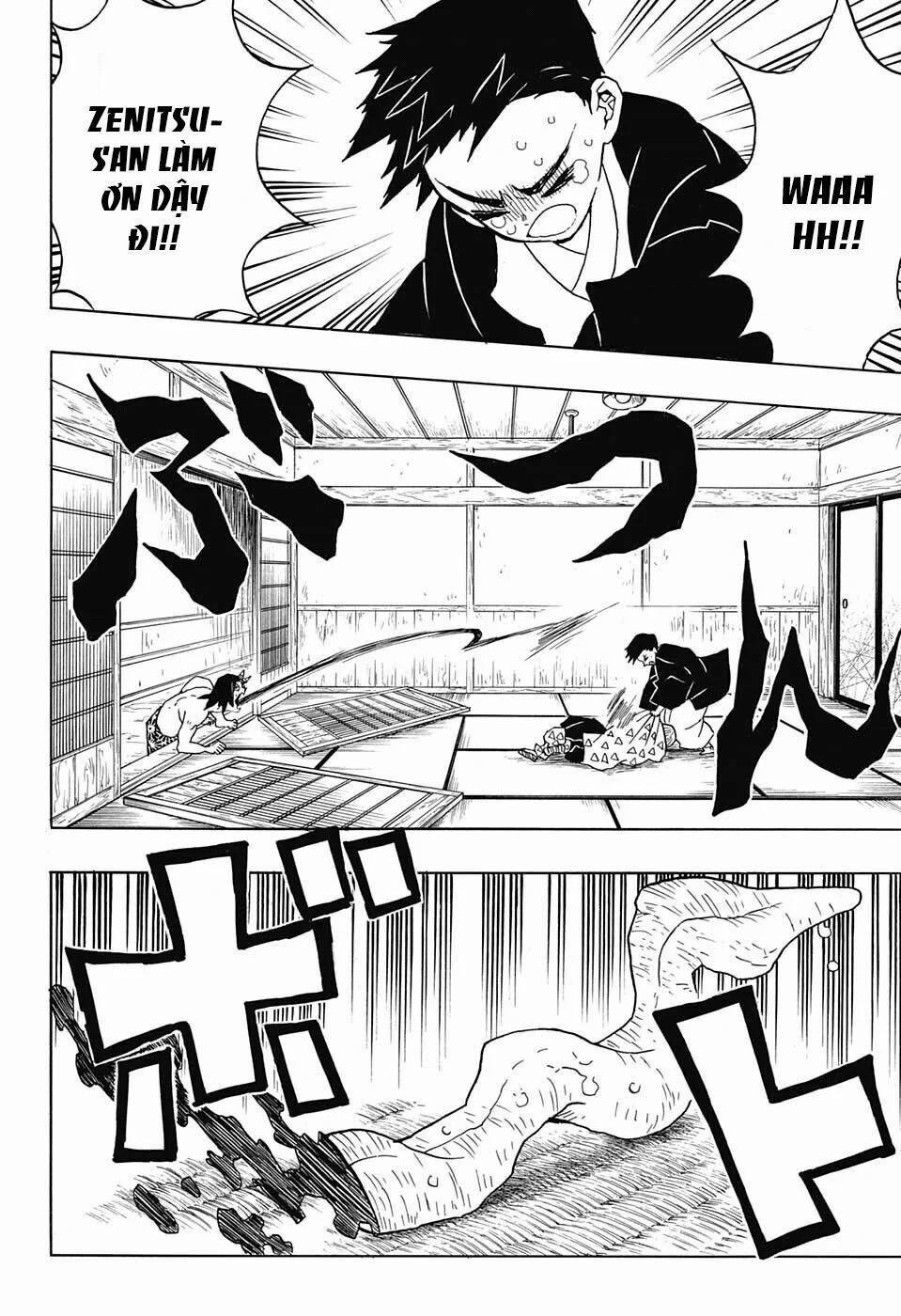 Thanh Gươm Diệt Quỷ 23 trang 7