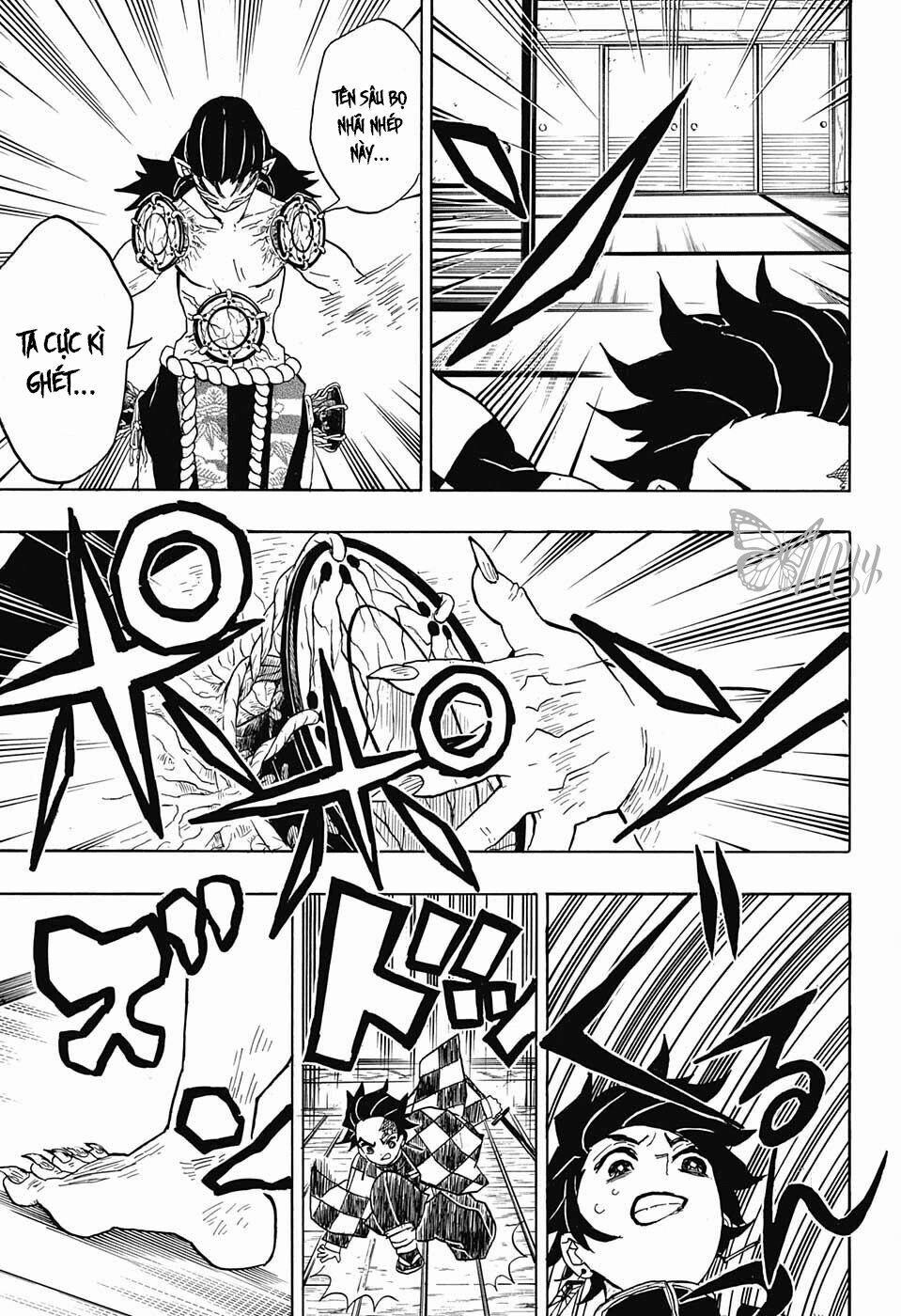 Thanh Gươm Diệt Quỷ 24 trang 14