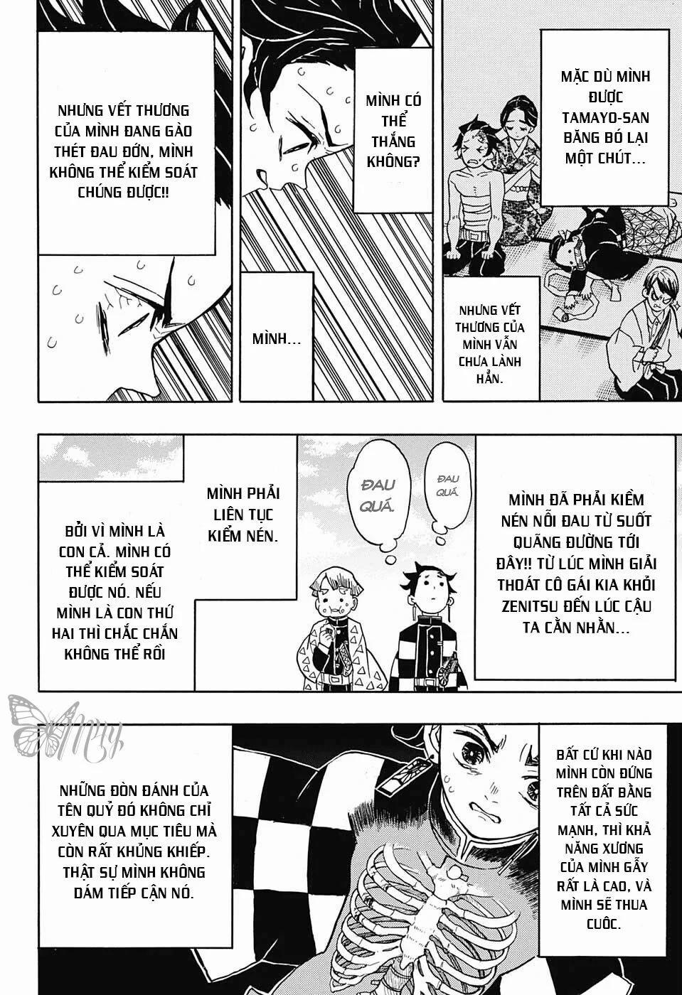 Thanh Gươm Diệt Quỷ 24 trang 17