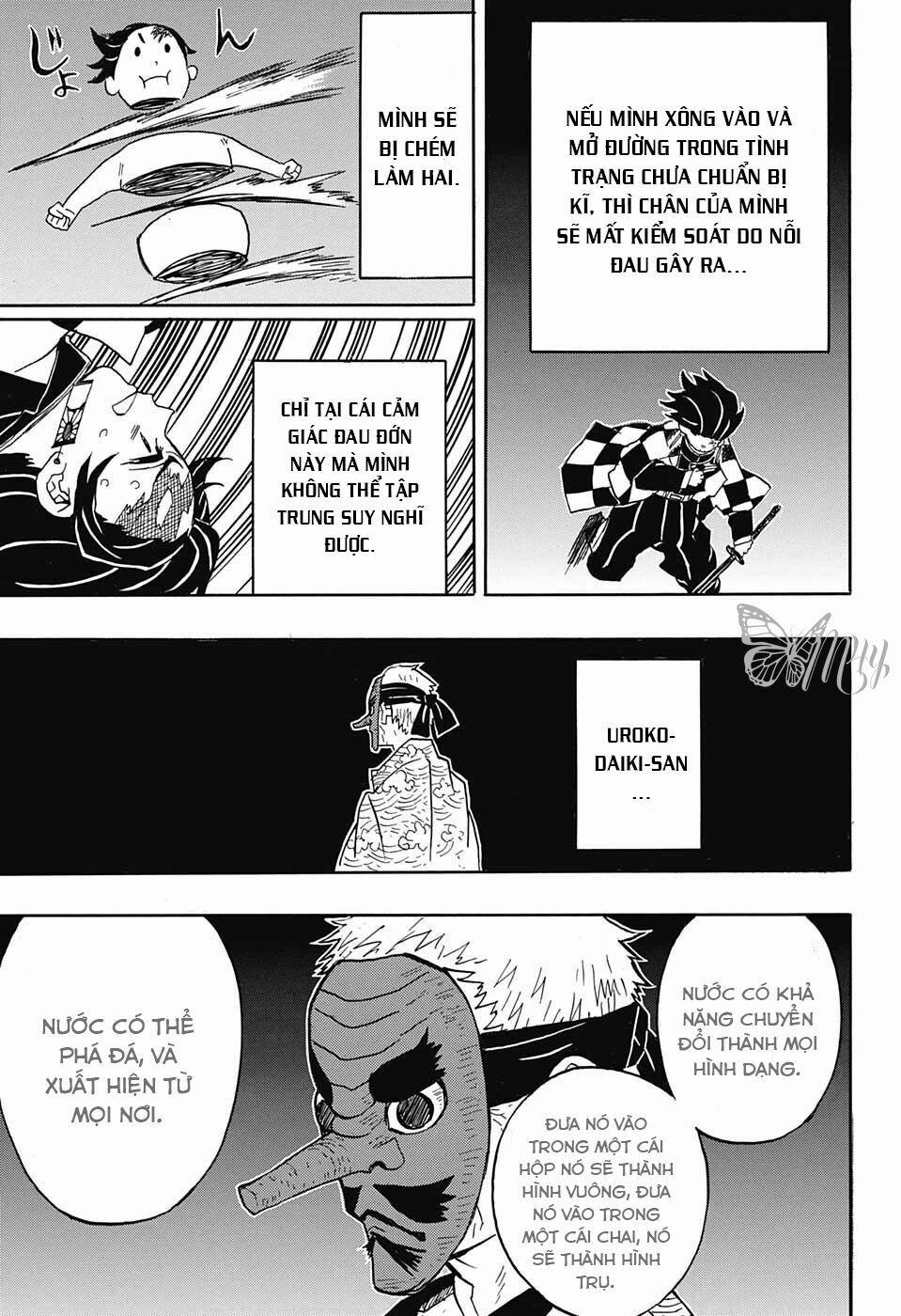 Thanh Gươm Diệt Quỷ 24 trang 18