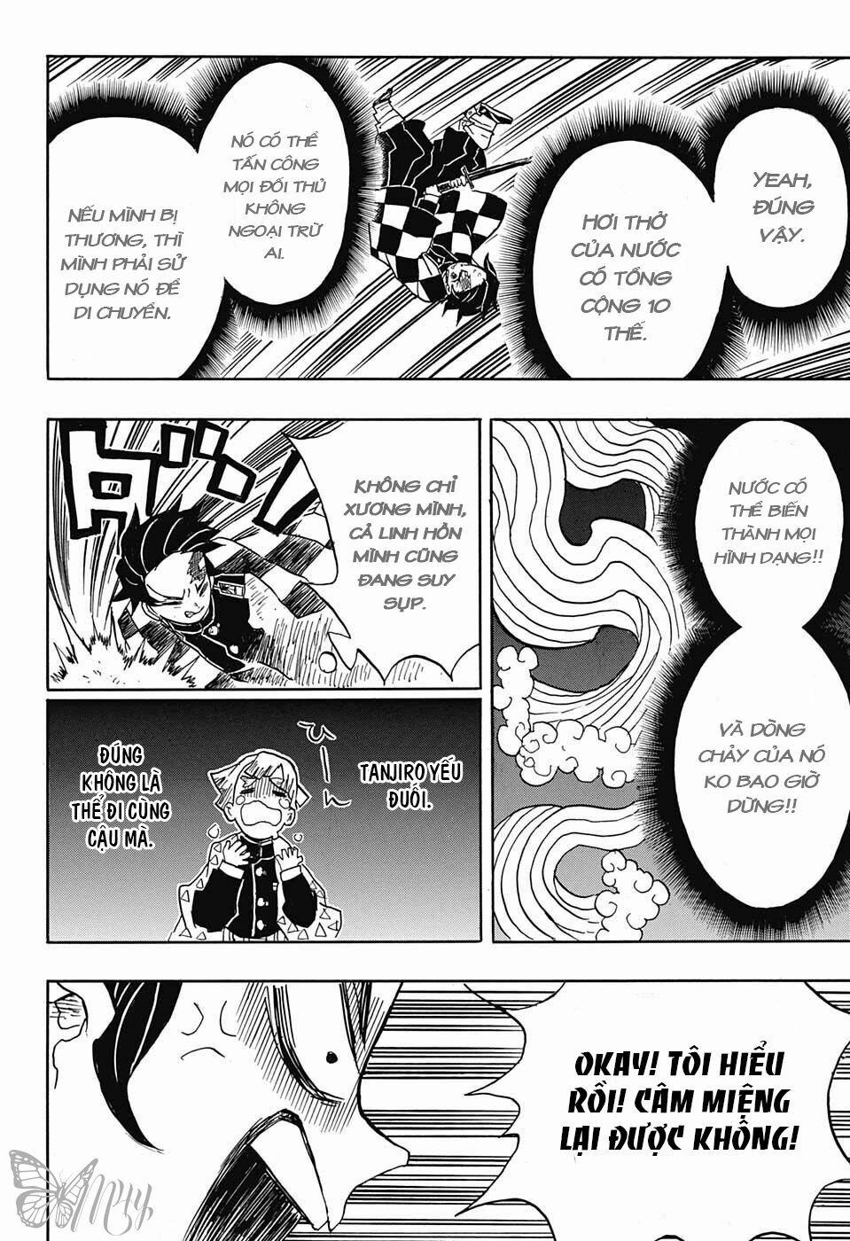 Thanh Gươm Diệt Quỷ 24 trang 19