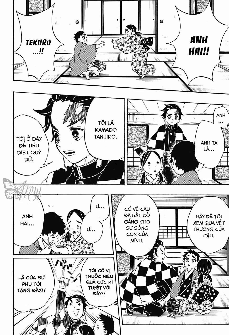 Thanh Gươm Diệt Quỷ 24 trang 7
