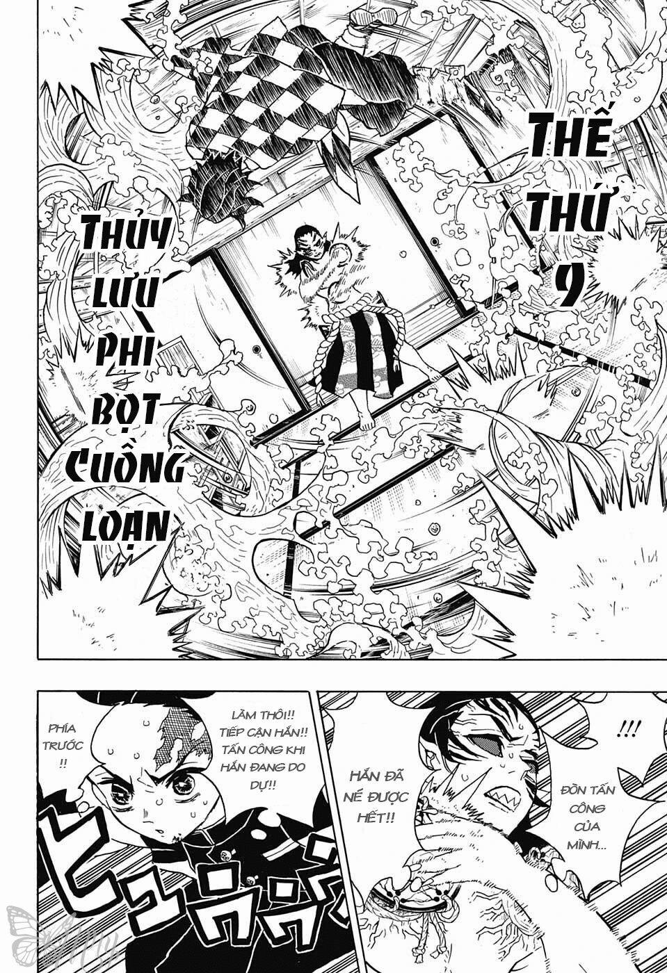 Thanh Gươm Diệt Quỷ 25 trang 11