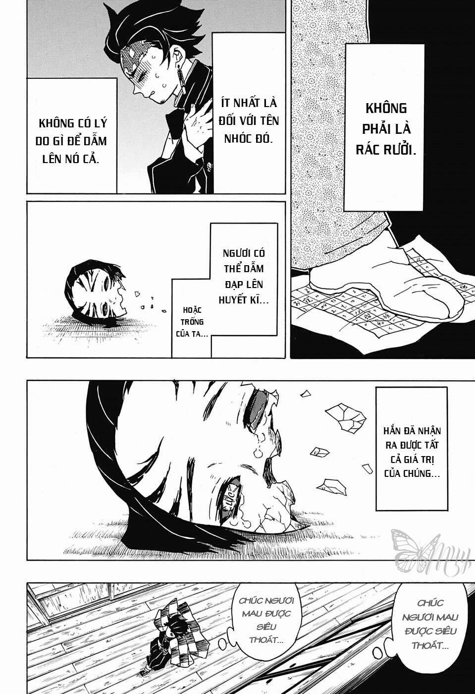 Thanh Gươm Diệt Quỷ 25 trang 17