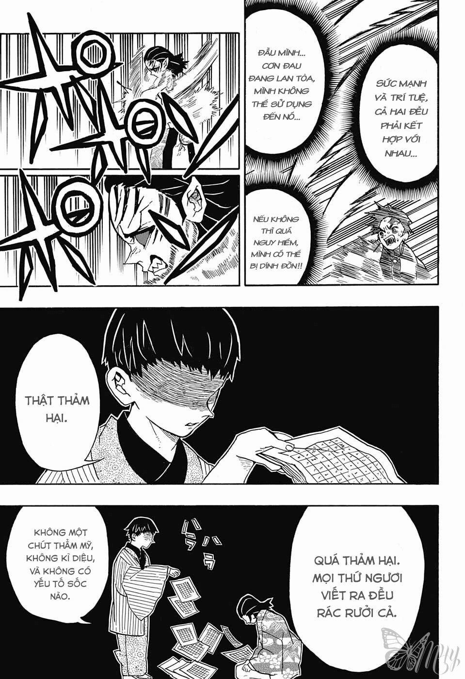 Thanh Gươm Diệt Quỷ 25 trang 4