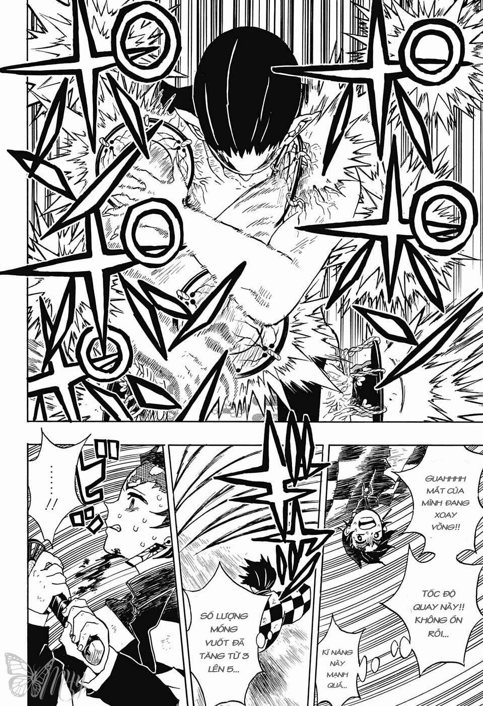 Thanh Gươm Diệt Quỷ 25 trang 7