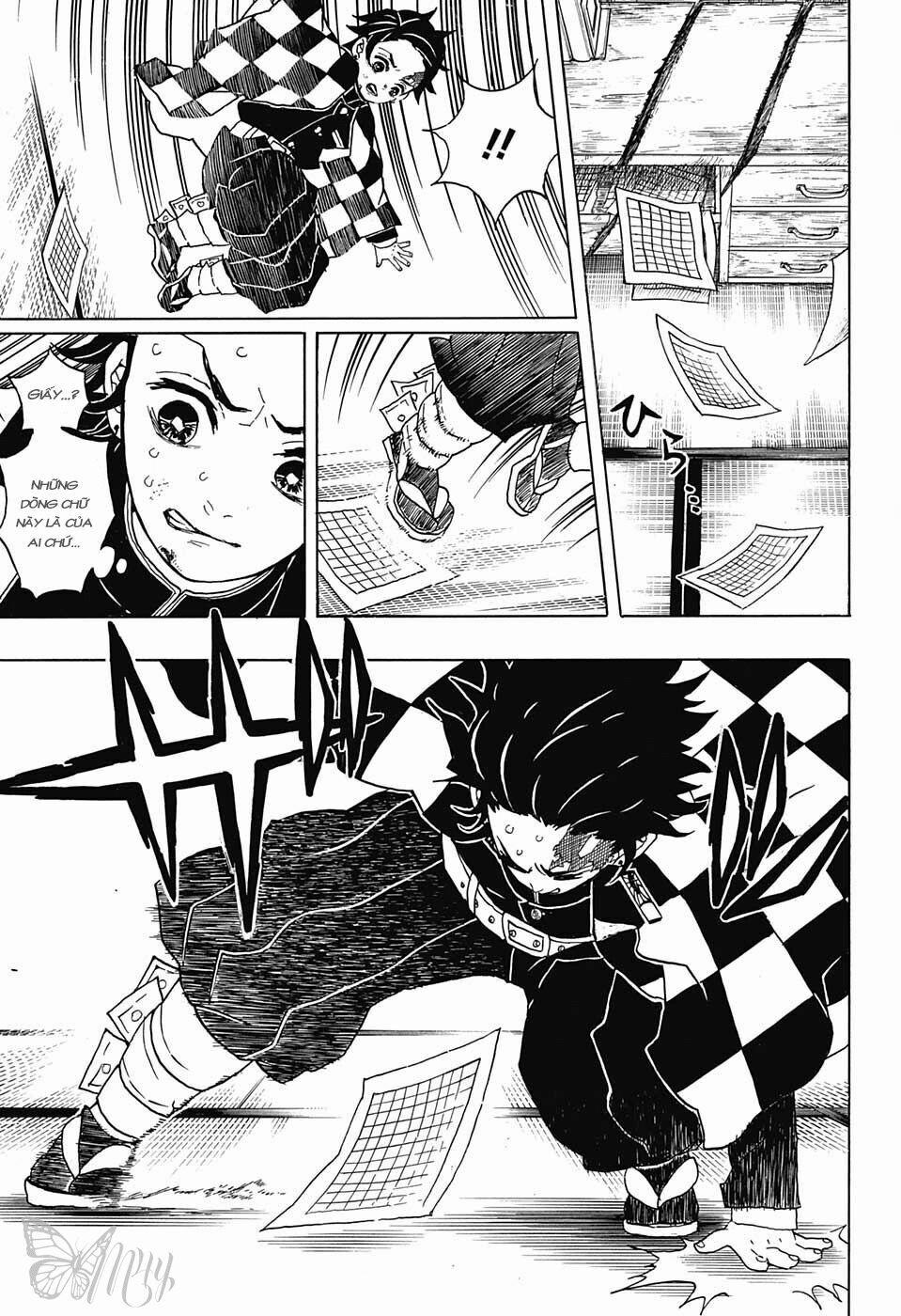 Thanh Gươm Diệt Quỷ 25 trang 8