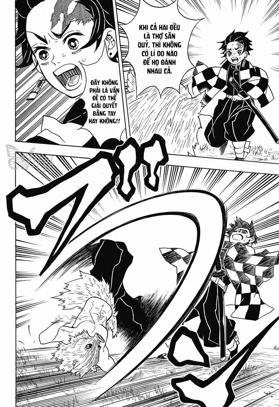 Thanh Gươm Diệt Quỷ 26 trang 13