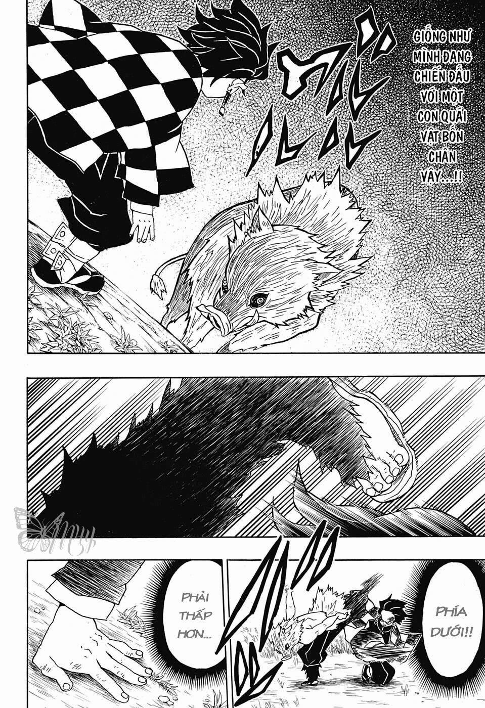 Thanh Gươm Diệt Quỷ 26 trang 15