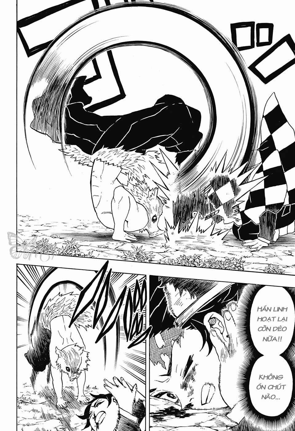 Thanh Gươm Diệt Quỷ 26 trang 17