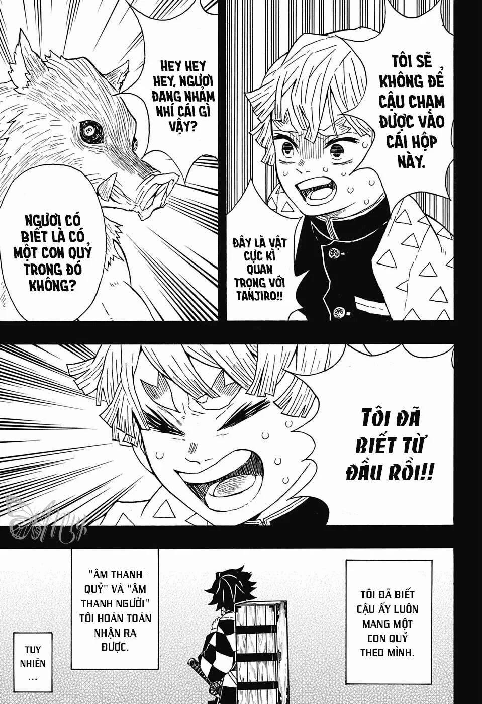 Thanh Gươm Diệt Quỷ 26 trang 6