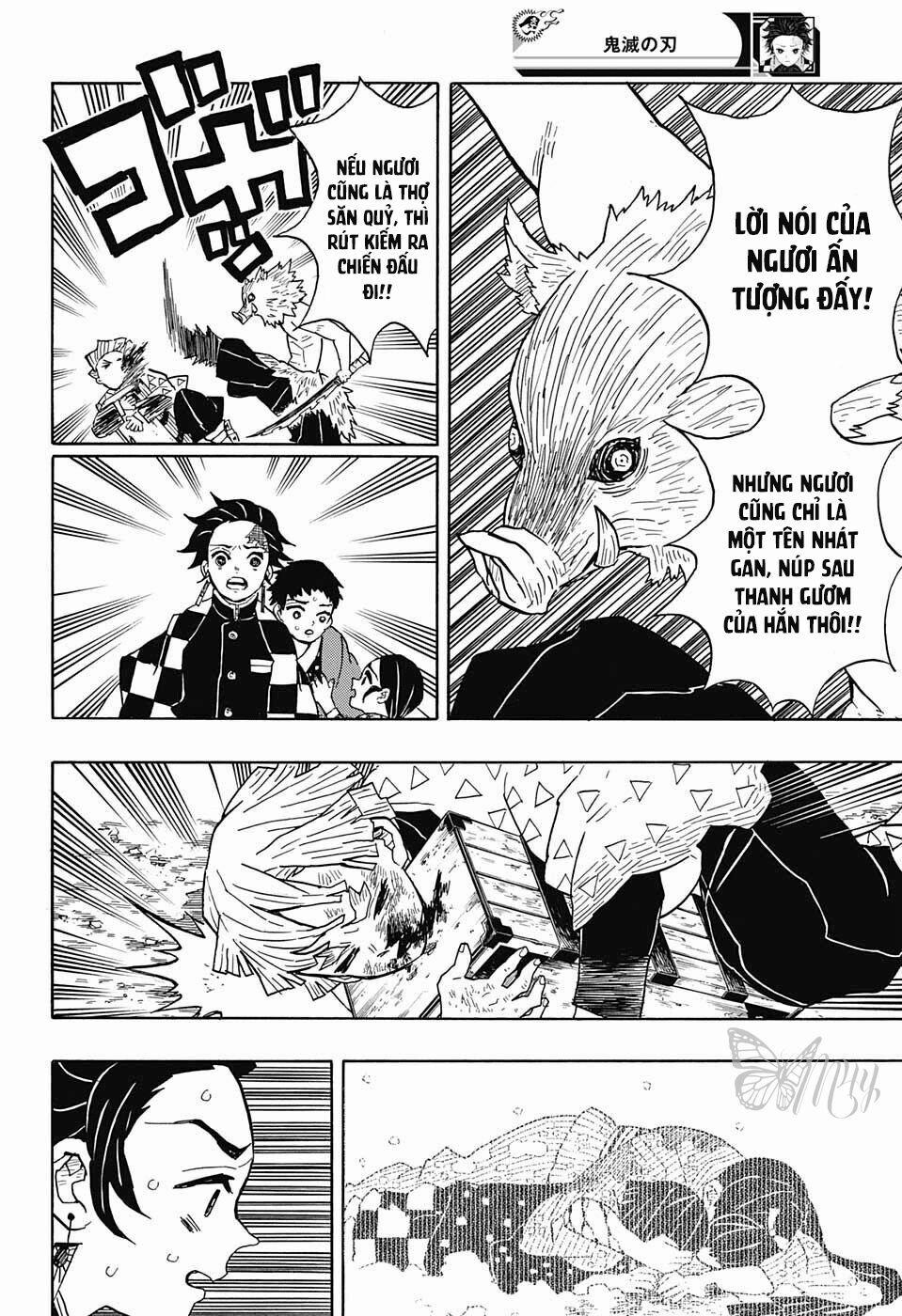 Thanh Gươm Diệt Quỷ 26 trang 9